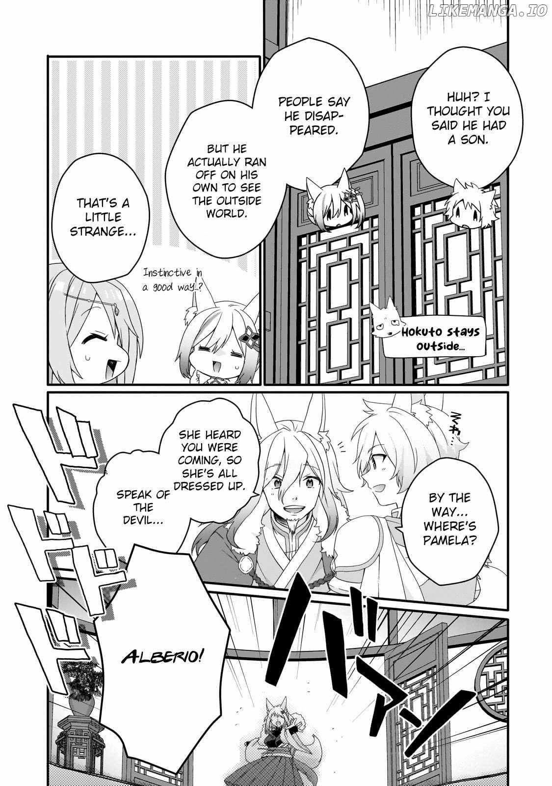 World Teacher – Isekaishiki Kyouiku Agent Chapter 71 3